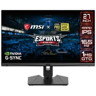 MSI MAG274QRF - Monitory - miniaturka - grafika 1