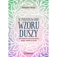 Psychologia - W poszukiwaniu wzoru duszy - Desai Panache - miniaturka - grafika 1