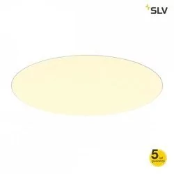 Spotline Lampa sufitowa wpuszczana Medo 90 wersja bez ramy 1001904) SLV 1001904 - Lampy sufitowe - miniaturka - grafika 1
