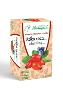 Herbata - HERBAPOL DZIKA RÓŻA Z TARNINĄ FIX (20x3g) - miniaturka - grafika 1