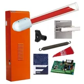 Zestawy do bram - FAAC Zestaw 620 STANDARD do szlabanu z ramieniem owalnym - wychylnym 2,5 m - miniaturka - grafika 1