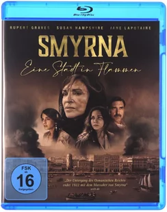 Smyrna, moja miłość - Filmy wojenne Blu-Ray - miniaturka - grafika 1