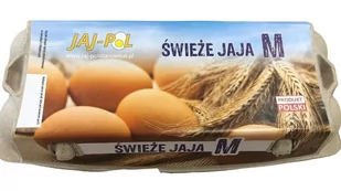 Jaj-Pol Świeże jaja M10szt. - Jaja - miniaturka - grafika 1