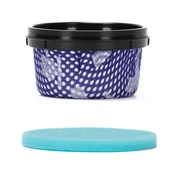 Filtry do odkurzaczy - Filtr HEPA do JIGOO C200 - miniaturka - grafika 1