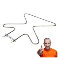 Akcesoria i części do kuchenek i piekarników - Grzałka Dolna do Piekarnika Amica 1300w - miniaturka - grafika 1