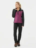 Odzież trekkingowa damska - Viking Kurtka przejściowa Blast 750/25/6175 Czarny Regular Fit - miniaturka - grafika 1