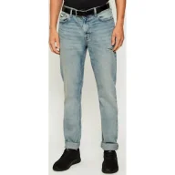 Spodnie męskie - Calvin Klein Jeans Jeansy MIRAGE Slim Fit - miniaturka - grafika 1