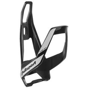 POLISPORT, Uchwyt na bidon, Bottle Cage Pro, czarny - Akcesoria rowerowe - miniaturka - grafika 1
