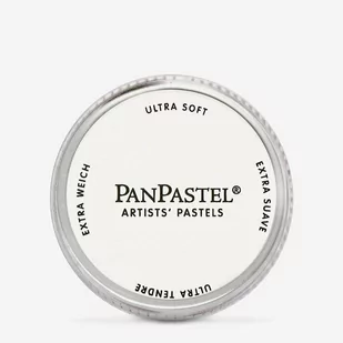 Panpastel Titanium White 9Ml - Pozostałe akcesoria dla plastyków Panpastel Titanium White 9Ml - Pozostałe akcesoria dla plastyków - miniaturka - grafika 1