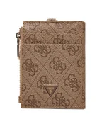 Etui na dokumenty i karty - Guess Etui na karty kredytowe RW1753 P5101 Brązowy - miniaturka - grafika 1