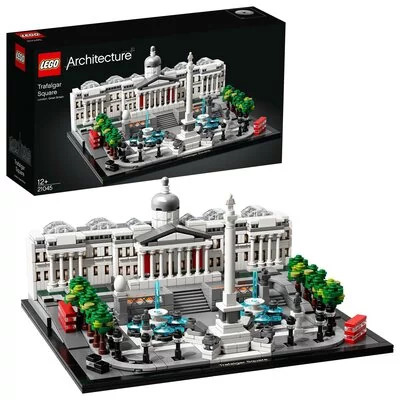 LEGO Architecture Trafalgar Square 21045 - Ceny i opinie na Skapiec.pl