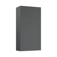 Szafki łazienkowe - Szafka łazienkowa wisząca Elita For All 40 cm antracyt mat RE140400076010 - miniaturka - grafika 1