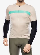 Rękawiczki - Rękawki kolarskie Oakley Clima Arm Warmer - blackout - miniaturka - grafika 1