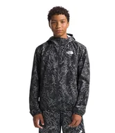 Kurtki damskie - THE NORTH FACE Never Stop Kurtka Asphalt Grey Bouldering Guide Print 164 - miniaturka - grafika 1