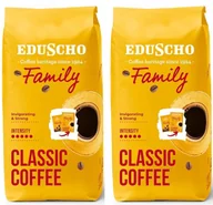 Kawa - Kawa ziarnista Tchibo Zestaw Kawa ziarnista Eduscho Family 1kg x2 - miniaturka - grafika 1