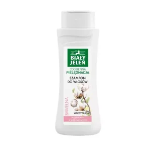 Pollena CUSSONS POLSKA S.A. Hipoalergiczny szampon z czystą bawełną -300 ml - Szampony do włosów - miniaturka - grafika 2