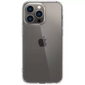 Obudowa dla telefonów komórkowych Spigen Crystal Hybrid na Apple iPhone 14 Pro Max (ACS04639) przezroczysty - Etui i futerały do telefonów - miniaturka - grafika 1
