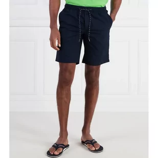 Tommy Hilfiger Szorty BROOKLYN PO POPLIN | Regular Fit - Spodenki męskie - miniaturka - grafika 1