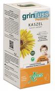 Aboca grinTuss Pediatric dla dzieci - kaszel suchy i mokry - 210g 01147