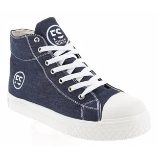 Fashion Securite FS16 buty ochronne, niebieskie, 46 - Obuwie robocze - miniaturka - grafika 1