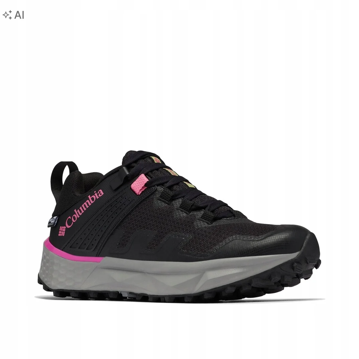 COLUMBIA DAMSKIE BUTY TREKKINGOWE CZARNE 39,5 16MA