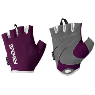 Spokey LADY FIT 928972 Rękawice fitness rozm L 928972-0 - Rękawice do ćwiczeń - miniaturka - grafika 1