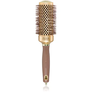 Szczotka do włosów OLIVIA GARDEN Expert Blowout Shine Wavy bristles 45 - Szczotki i grzebienie do włosów - miniaturka - grafika 1