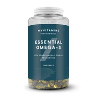 Witaminy i minerały dla sportowców - Omega-3 - 250Kapsułki - miniaturka - grafika 1