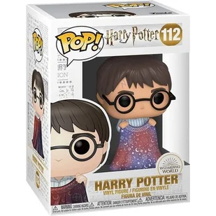 Funko Figurka Harry Potter 15 - Pop! Vinyl: Filmy Harry Potter - Figurki kolekcjonerskie - miniaturka - grafika 1