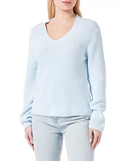 Swetry damskie - Marc O´Polo Women's sweter damski z długim rękawem sweter sweter, 805, XXL, 805., XXL - grafika 1