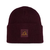 Czapki dla dzieci - Czapka dziecięca Buff Knitted Beanie Youth Frinty dahlia - ONE SIZE - miniaturka - grafika 1