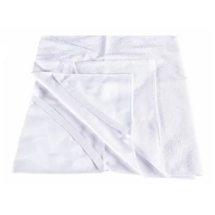 Nakładka HIGIENICZNA (WODOODPORNA) JANPOL : Rozmiar - 90x190 - Pokrowce na materace - miniaturka - grafika 1