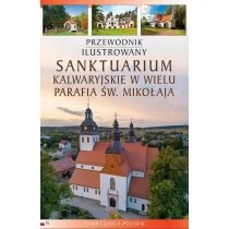 Przewodnik ilustrowany Sanktuarium kalwaryjskie... - Przewodniki - miniaturka - grafika 1