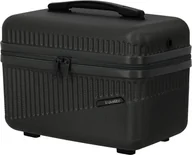 Walizki - Kuferek podróżny Travelite Bali 37 cm Czarny - miniaturka - grafika 1