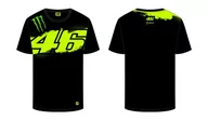 Baseball, krykiet, palant - VR 46 Monster T-Shirt Mężczyźni (Paczka 1) - miniaturka - grafika 1