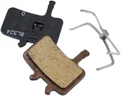 Hamulce rowerowe - Avid zestaw organicznych klocków hamulcowych, wielokolorowa 11.5012.949.000 - miniaturka - grafika 1