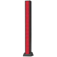Systemy inteligentnych domów - Redleaf Equalizer RGB 32LED 3d czarny RL3043 - miniaturka - grafika 1