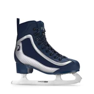 Łyżwy - Damskie łyżwy Fila Chrissy ADV Blue/Silver - miniaturka - grafika 1