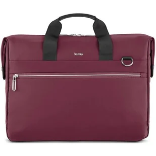 Torba na laptopa HAMA Ultimate 13.3 - 14.1 cala Czerwony - Torby na laptopy - miniaturka - grafika 1