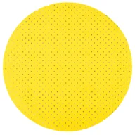 Materiały ścierne - Krążki ścierne 225 mm, K180, do szlifierki 59G260, 59G264, 59G265, 5 szt, GRAPHITE - miniaturka - grafika 1