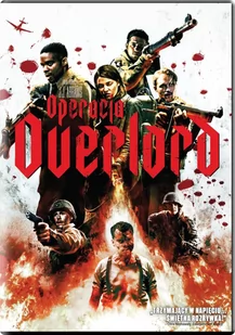 Operacja Overlord 4K - Horror DVD - miniaturka - grafika 1