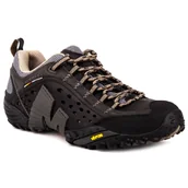 Buty trekkingowe męskie - Buty Trekkingowe Męskie Merrell Intercept - miniaturka - grafika 1