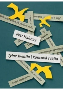 Słowo obraz terytoria Tylne światła - Halmay Petr - Poezja - miniaturka - grafika 3