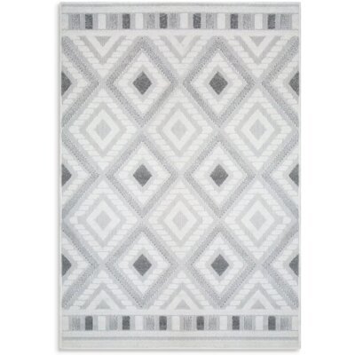 Dywan EUROFIRANY Didar3 80 x 200 cm Beżowy