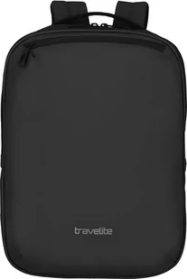 Plecak miejski Travelite Basics 12L Czarny - Plecaki - miniaturka - grafika 1