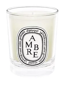 Diptyque Ambre - Świece - miniaturka - grafika 1