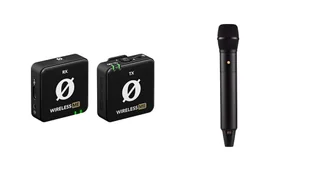Bezprzewodowy system mikrofonowy RODE Wireless ME - Kamery cyfrowe - akcesoria - miniaturka - grafika 1