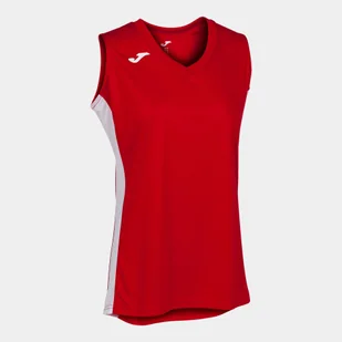 Koszulka do koszykówki dla dziewczyn Joma Cancha III - Odzież sportowa dziecięca - miniaturka - grafika 1