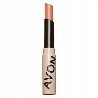 Szminki - Avon Szminka Luxe pomadka do ust Nude Slip - miniaturka - grafika 1