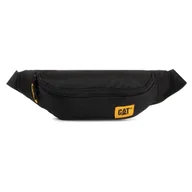 Nerki - CAT Saszetka nerka BTS Waist Bag 83734-01 Black - miniaturka - grafika 1
